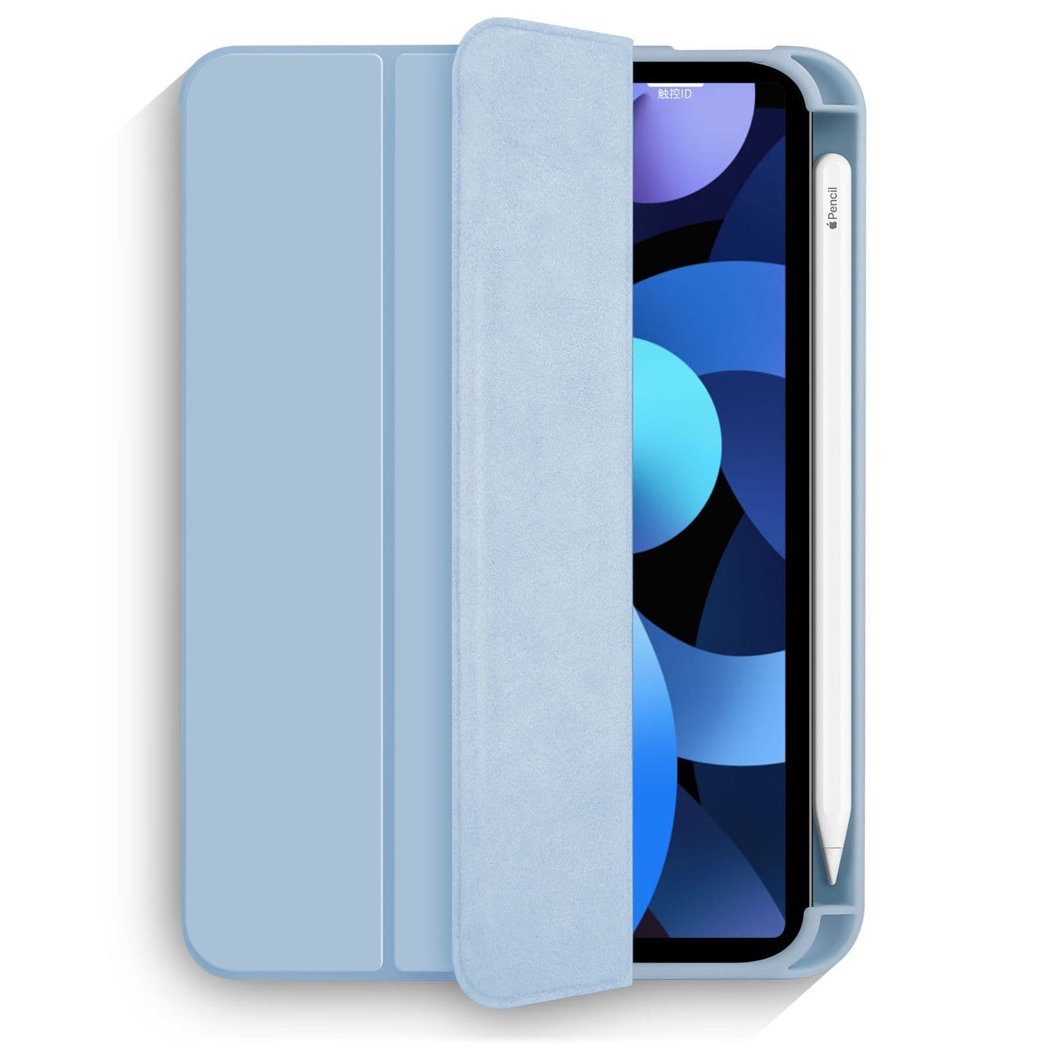 iPad Mini 8.3 2024 Smart Stand Case Cover